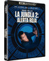 La Jungla 2 (Alerta Roja) Ultra HD Blu-ray