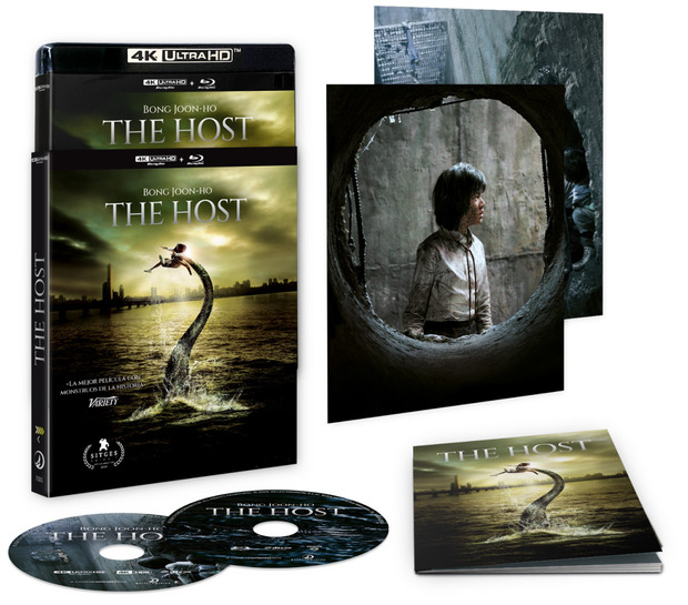 The Host Ultra HD Blu-ray