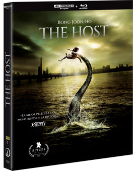 The Host Ultra HD Blu-ray 1