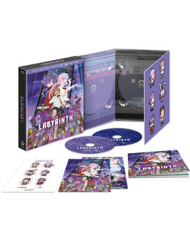 Labyrinth - Edición Coleccionista Blu-ray
