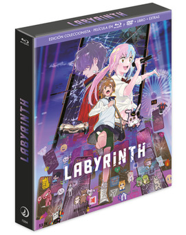 Labyrinth - Edición Coleccionista Blu-ray 1