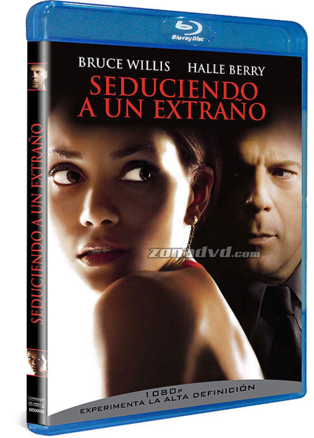 Seduciendo a un Extraño Blu-ray