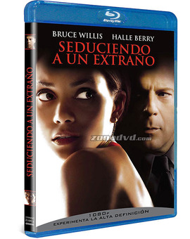 Seduciendo a un Extraño Blu-ray