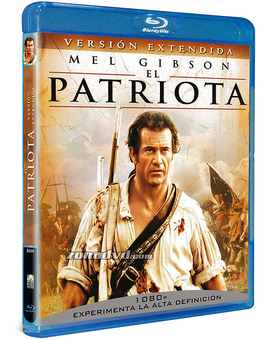 El Patriota Blu-ray