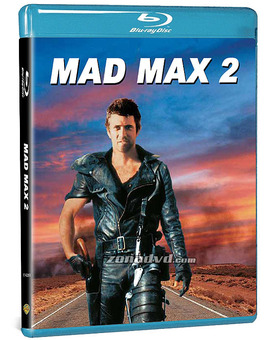 Mad Max 2 Blu-ray