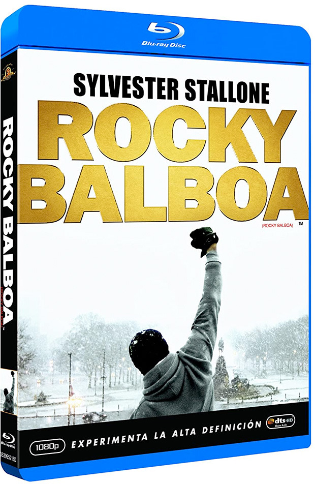 Rocky Balboa Blu-ray