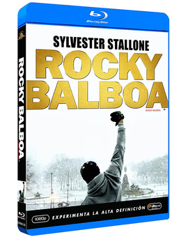 Rocky Balboa Blu-ray