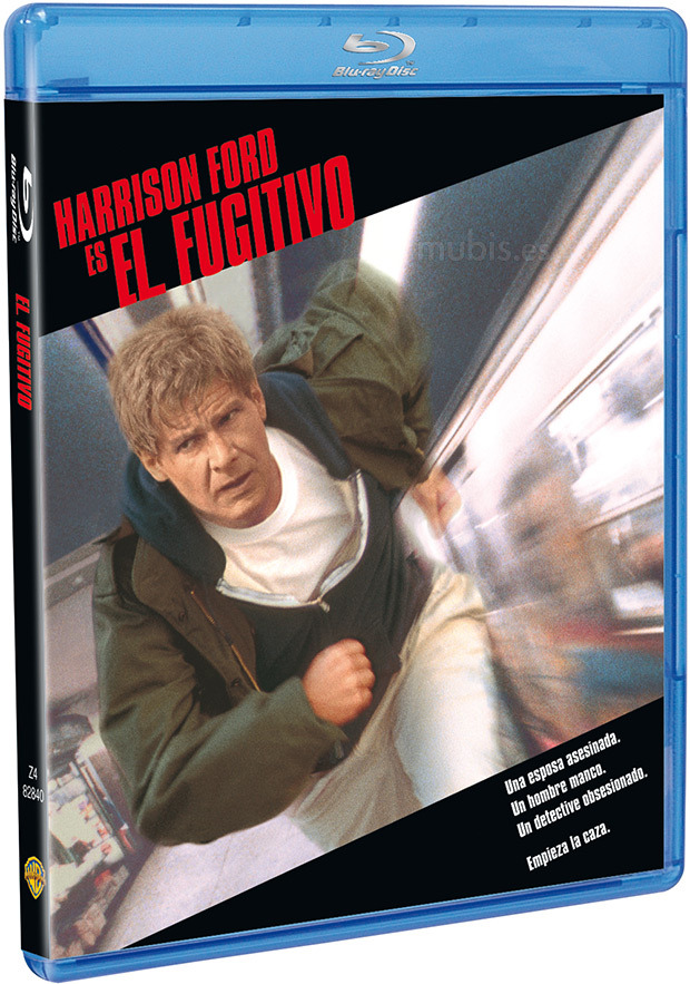 El Fugitivo Blu-ray