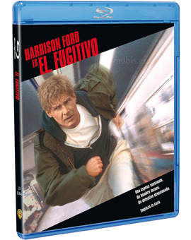 El Fugitivo Blu-ray