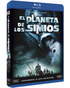 El Planeta de los Simios (2001) Blu-ray