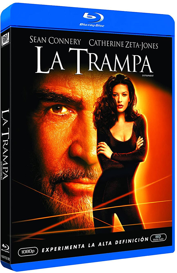 La Trampa Blu-ray