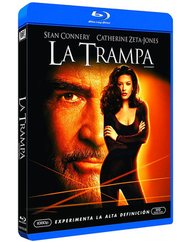 La Trampa Blu-ray