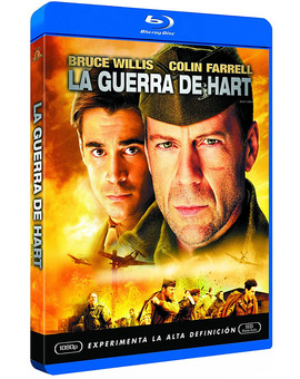 La Guerra de Hart Blu-ray