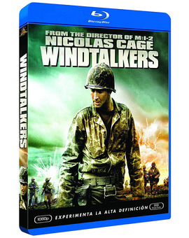 Windtalkers Blu-ray