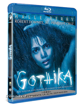 Gothika Blu-ray