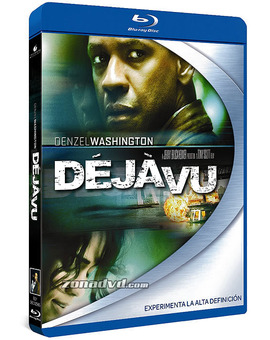 Déjà vu Blu-ray