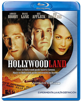 Hollywoodland Blu-ray