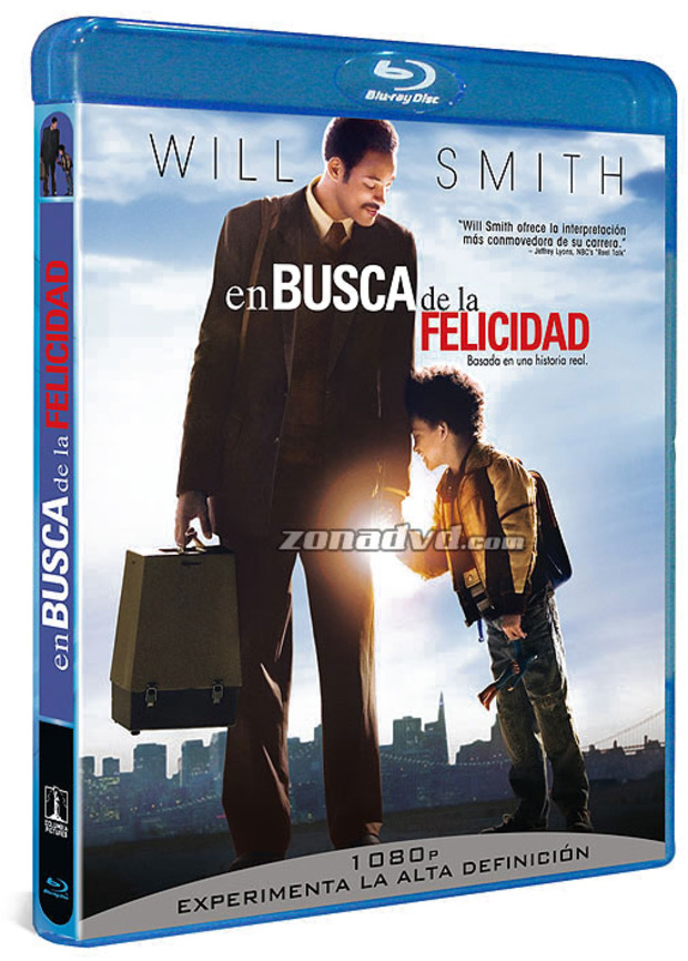 En Busca de la Felicidad Blu-ray