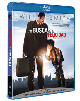 En Busca de la Felicidad Blu-ray