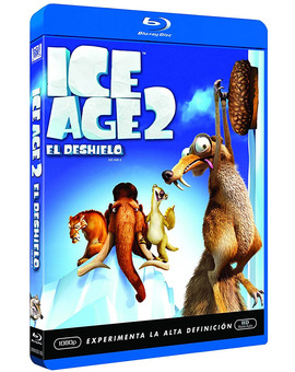 Ice Age 2 Blu-ray