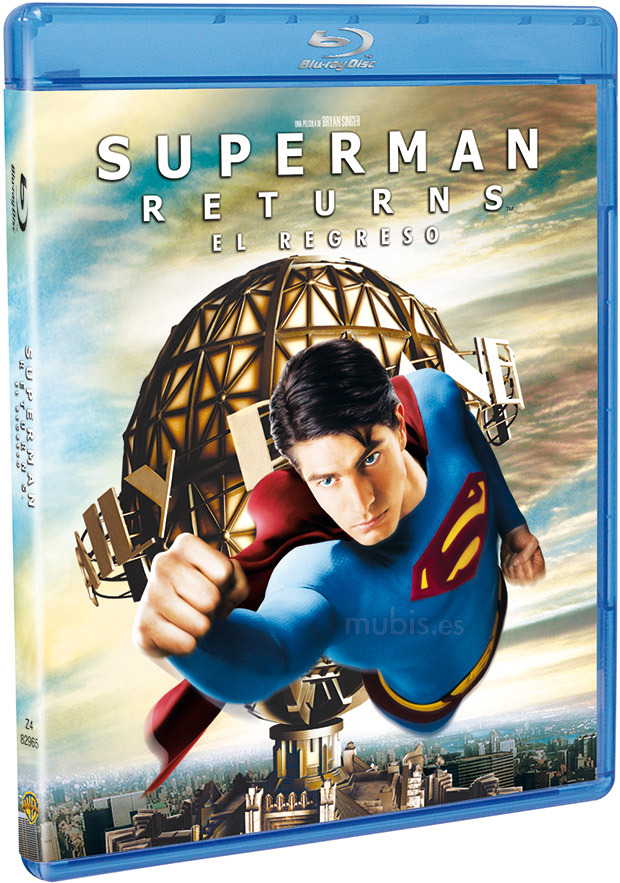 Superman Returns Blu-ray