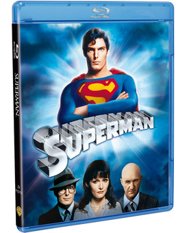 Superman Blu-ray