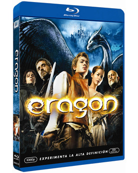 Eragon Blu-ray