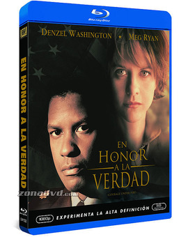 En Honor a la Verdad Blu-ray