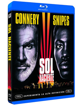 Sol Naciente Blu-ray