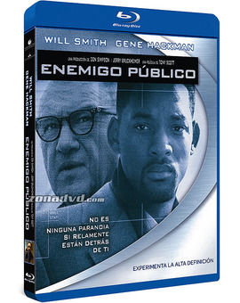 Enemigo Público Blu-ray