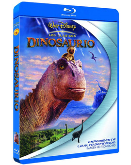Dinosaurio Blu-ray