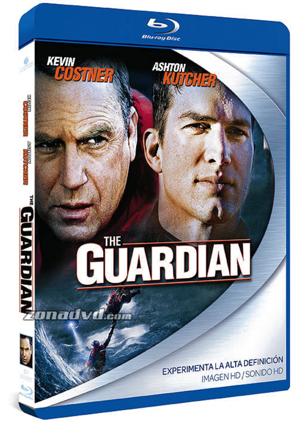 The Guardian Blu-ray