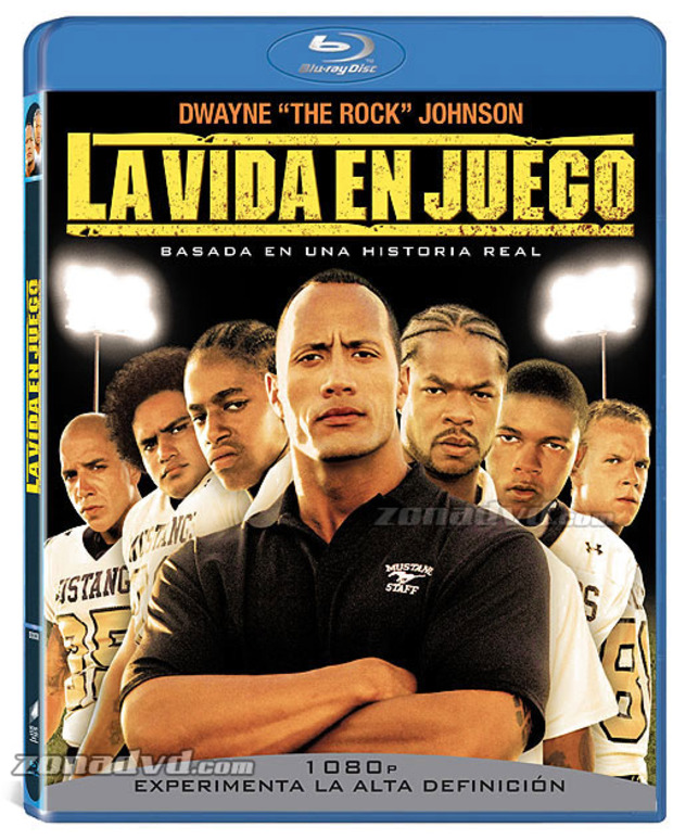 La Vida en Juego Blu-ray