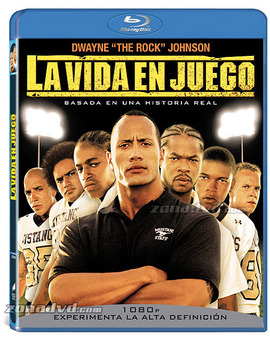 La Vida en Juego Blu-ray