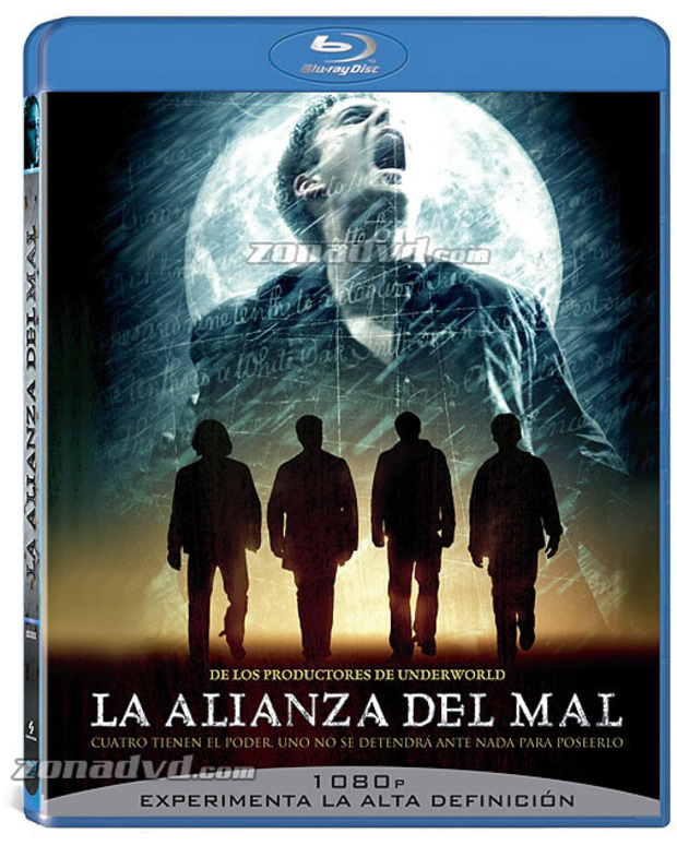 La Alianza del Mal Blu-ray