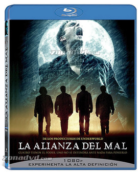 La Alianza del Mal Blu-ray