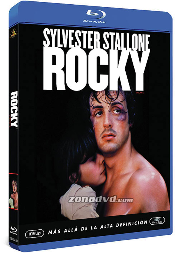 Rocky Blu-ray