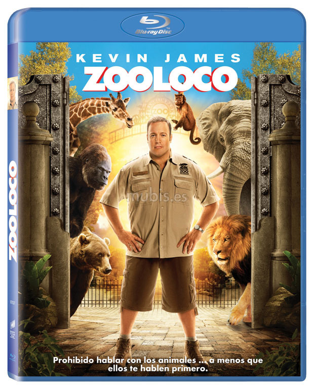Zooloco Blu-ray