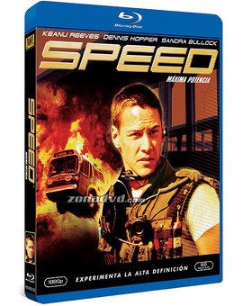 Speed Blu-ray