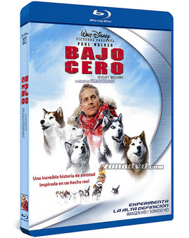 Bajo Cero Blu-ray