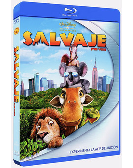 Salvaje (The Wild) Blu-ray