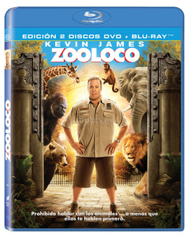 Zooloco (Combo Blu-ray + DVD) Blu-ray