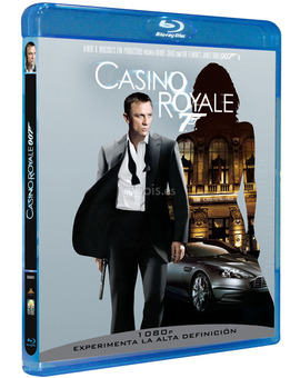 Casino Royale Blu-ray