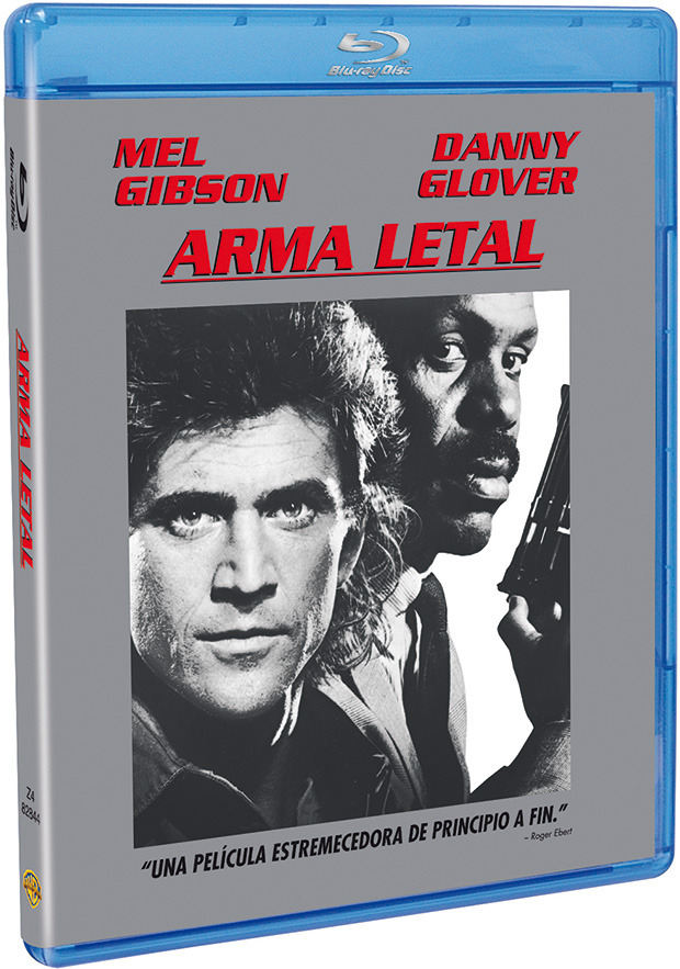 Arma Letal Blu-ray