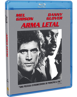 Arma Letal Blu-ray