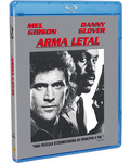 Arma Letal Blu-ray