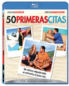 50 Primeras Citas Blu-ray