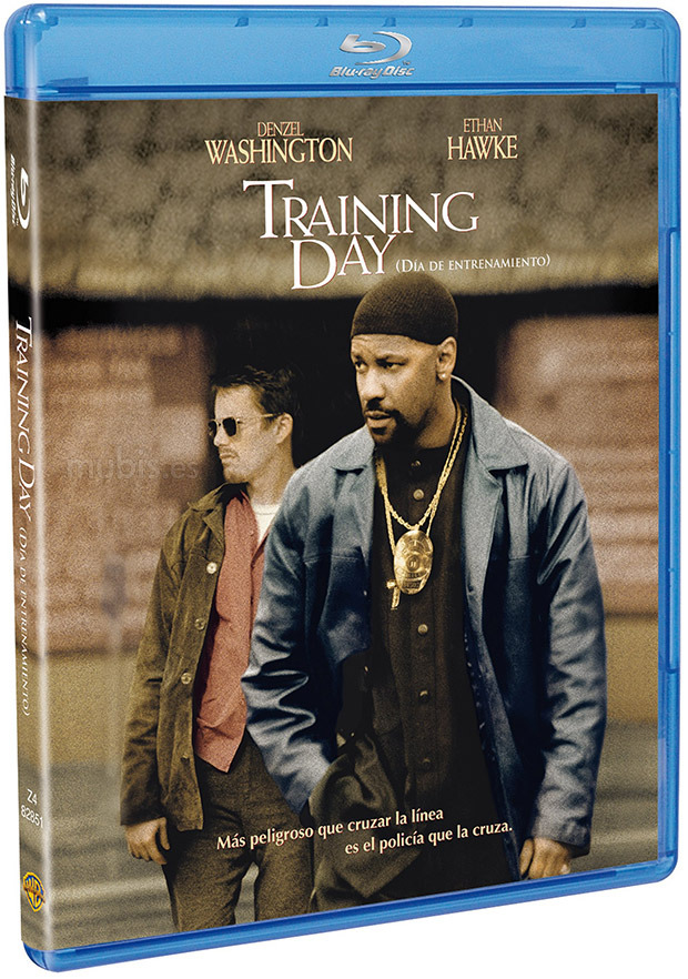 Training Day Blu-ray