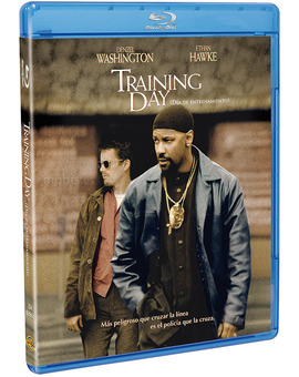 Training Day Blu-ray