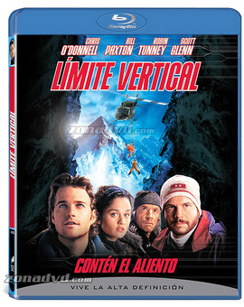 Límite Vertical Blu-ray